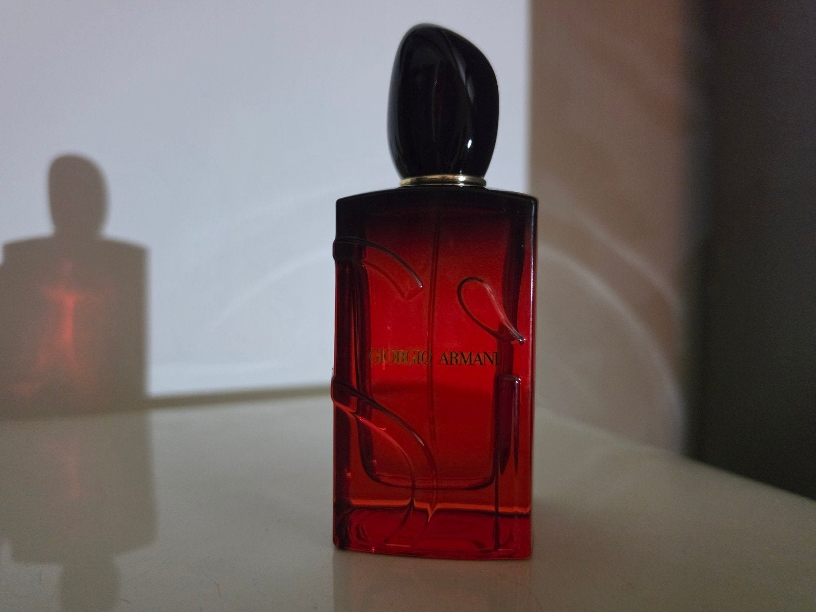 100 ml si passione intense eau de parfum giorgio armani edp, Ophalen of Verzenden, Nieuw