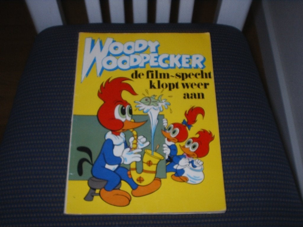 Woody Woodpecker, Eén stripboek, Ophalen of Verzenden, Nieuw