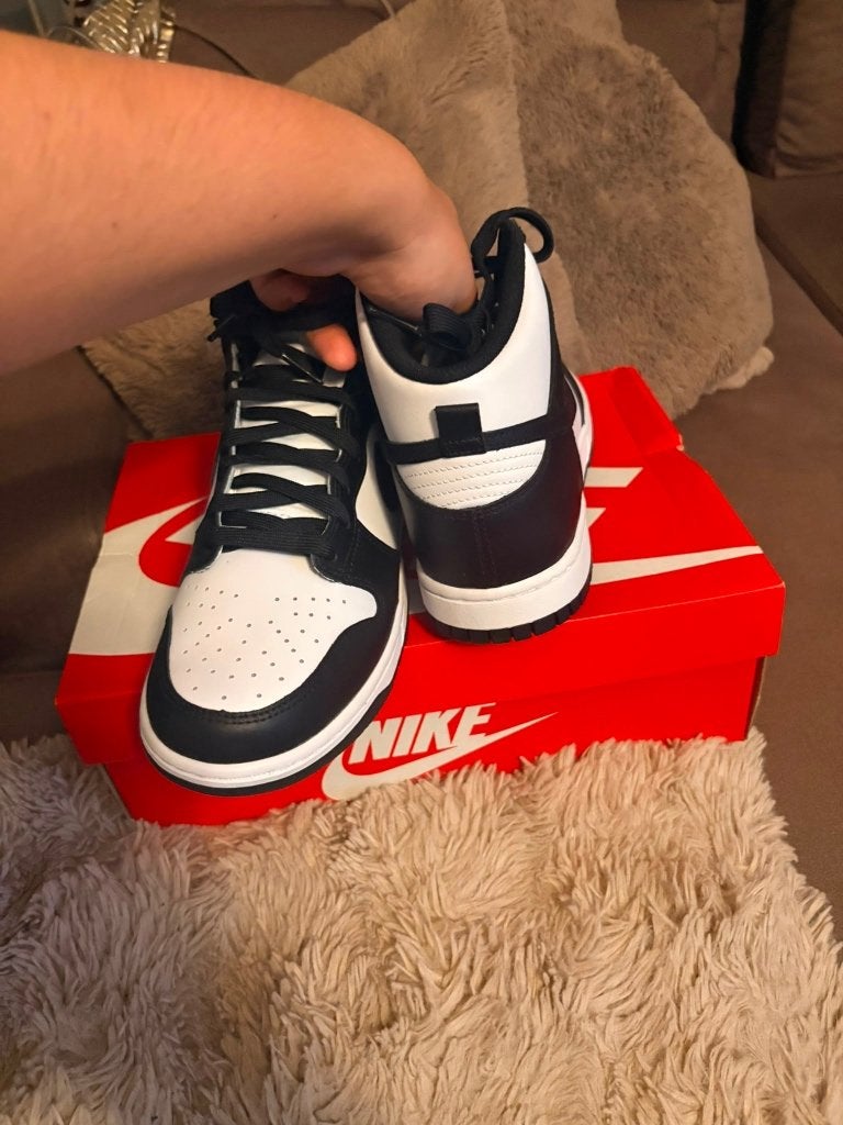 Nike dunk nieuw niet gedragen, Ophalen of Verzenden, Nieuw