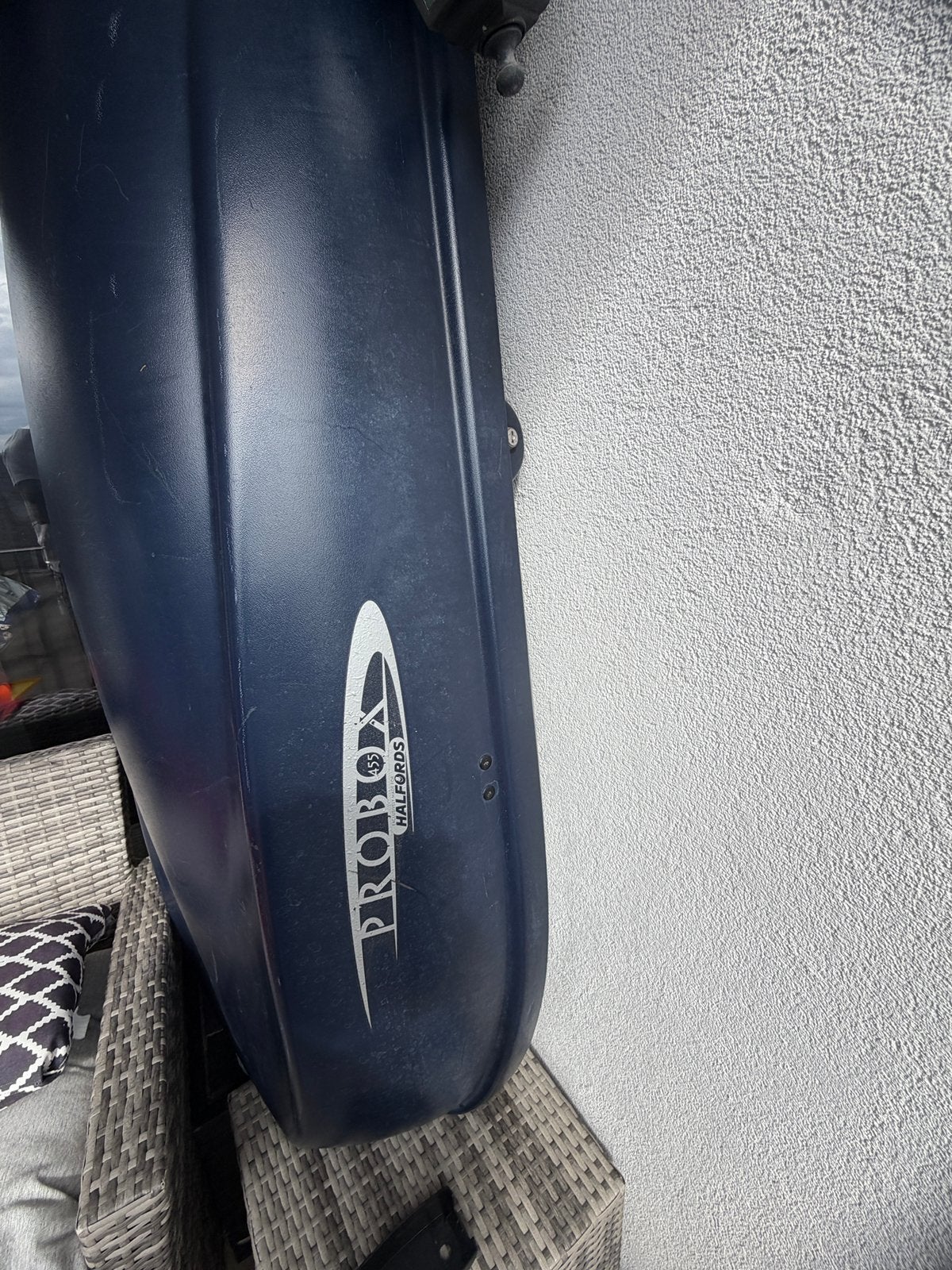 Dakkoffer Probox 455 te koop aangeboden, Auto diversen, Ophalen, Gebruikt