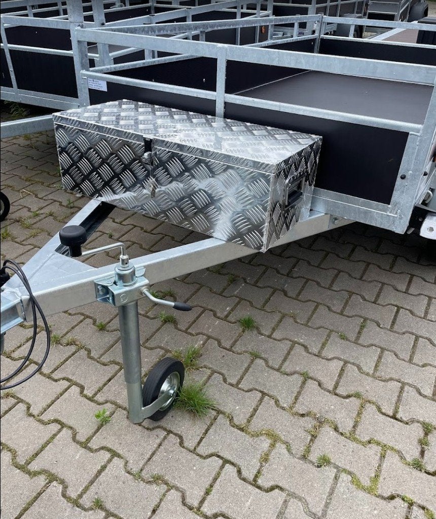 Disselbak aluminium, disselbox aanhanger, gratis bevestiging, Ophalen of Verzenden, Van welpen bv, Webshop@vanwelpen.nl, 7676tc