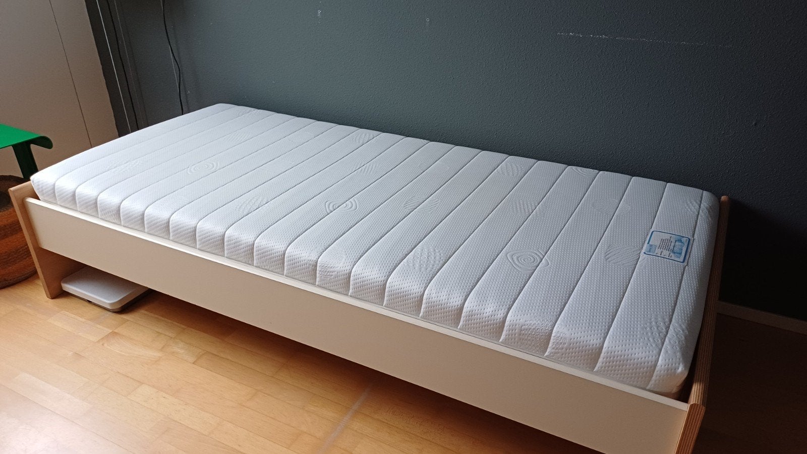 Avek HR Spacer koudschuim matras - 90x200cm - zeer netjes, Huis en Inrichting, Slaapkamer | Matrassen en Bedbodems, Ophalen, 90 cm