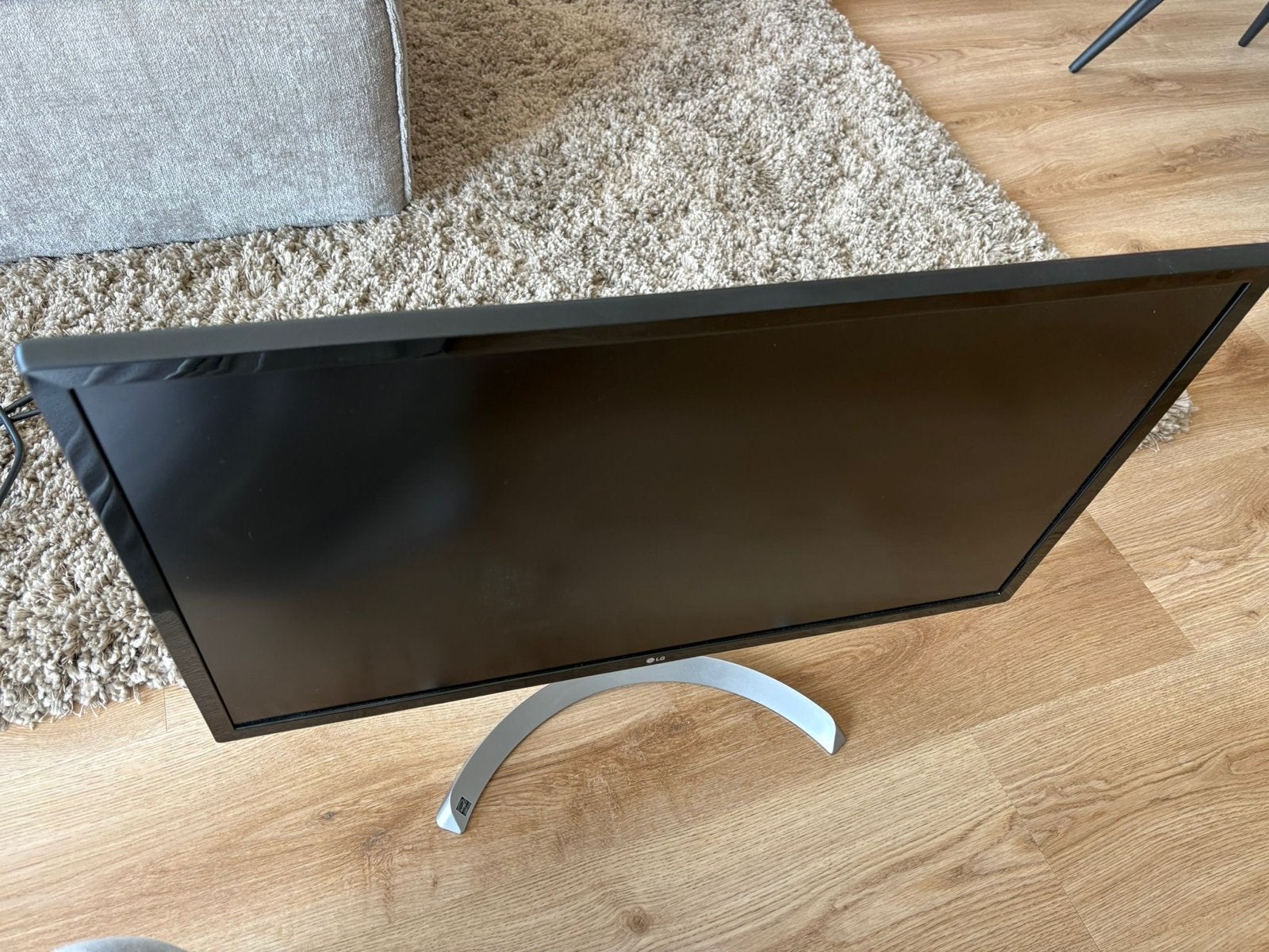 LG 27 inch 4K UHD Game Monitor, Computers en Software, Monitoren, IPS, DisplayPort, 5 ms of meer, 60 Hz of minder
