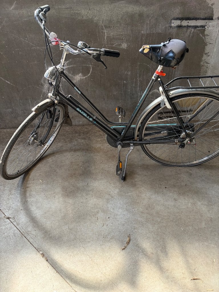 Dames fiets Gazelle Impala opknappertje, Fietsen en Brommers, Ophalen, Gebruikt, Versnellingen, 50 tot 53 cm