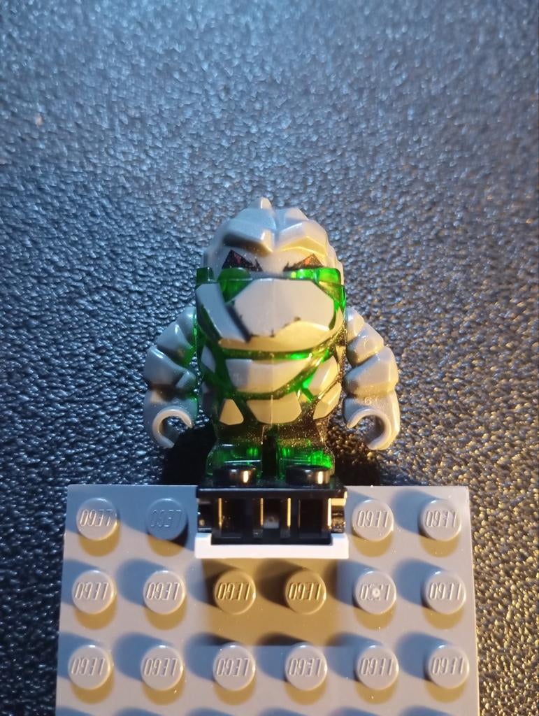 Lego Power Miners Boulderax (pm001), Ophalen, Zo goed als nieuw