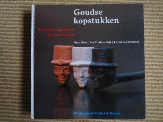 Goudse Kopstukken, Boeken, Geschiedenis | Stad en Regio, 19e eeuw, Diverse auteurs, Ophalen of Verzenden, Zo goed als nieuw