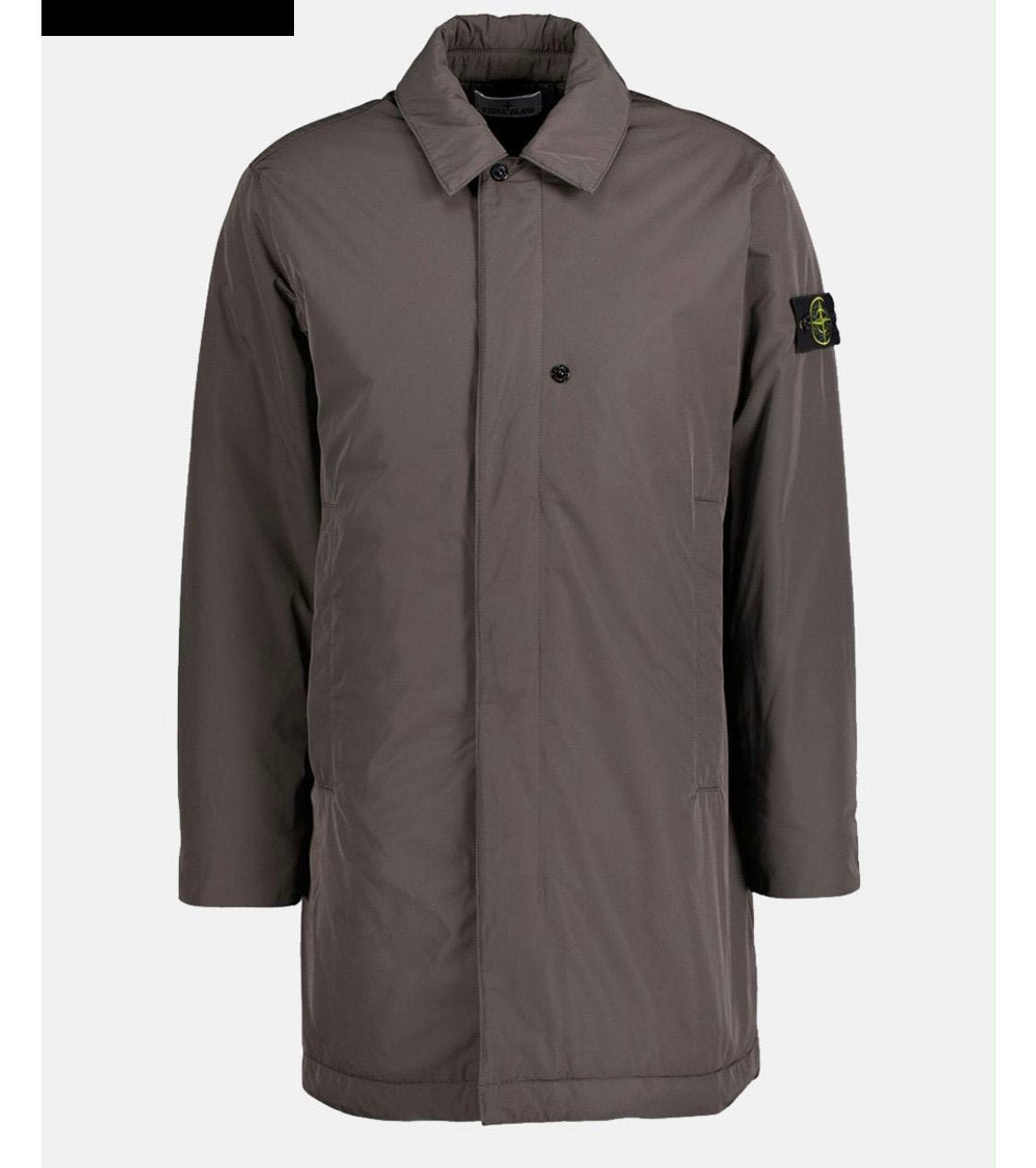 Gezocht! Stone island micro twill/primaloft, Ophalen, Nieuw, Maat 52/54 (L), Zwart