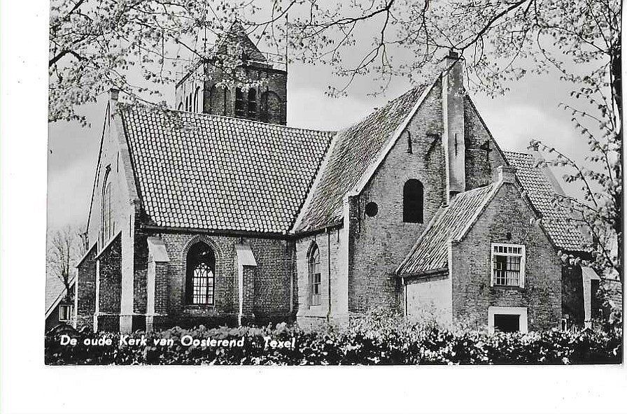 Oosterland, Ophalen of Verzenden, 1940 tot 1960, Ongelopen, Noord-Holland