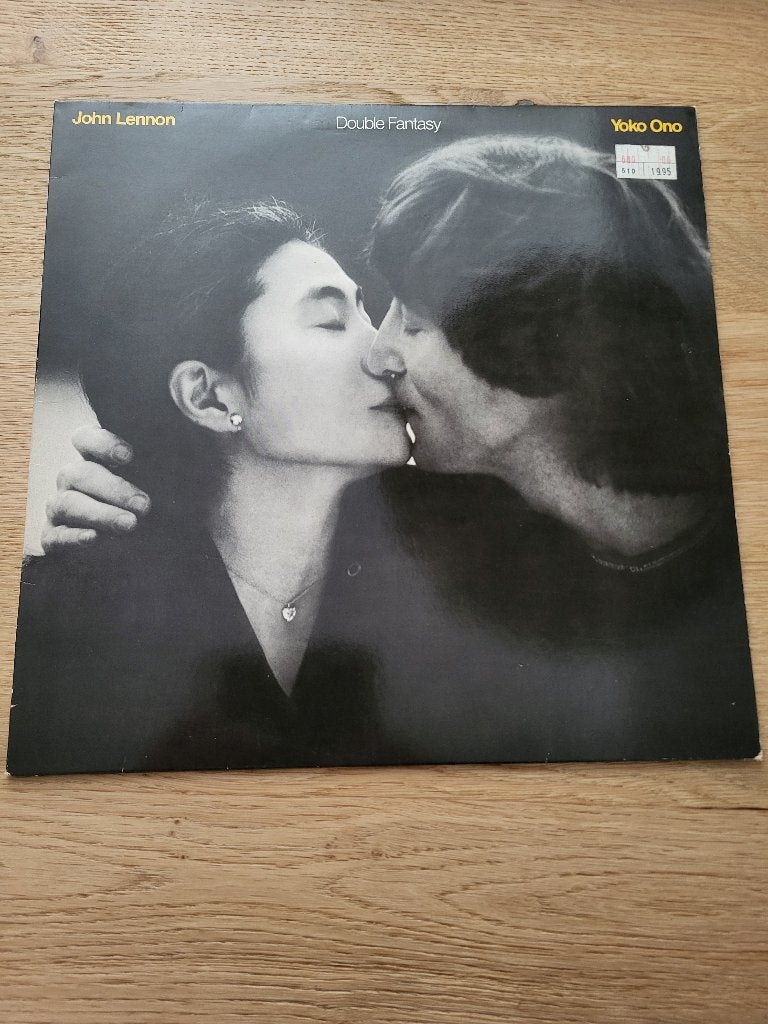 John Lennon & Yoko Ono – Double Fantasy, Ophalen of Verzenden, Gebruikt, Pop, LP