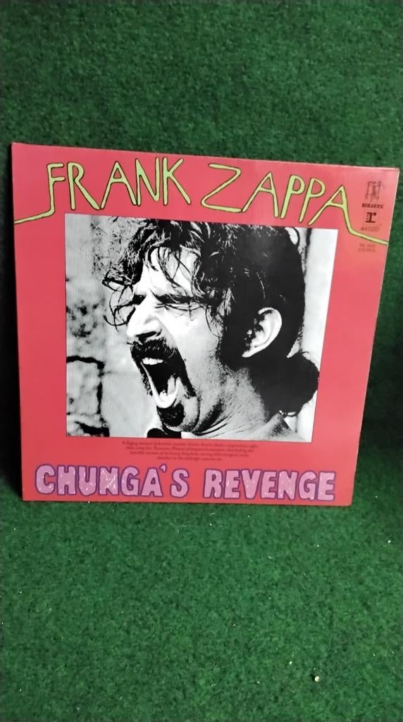 FRANK ZAPPA, Ophalen of Verzenden, Gebruikt, 12 inch, Poprock