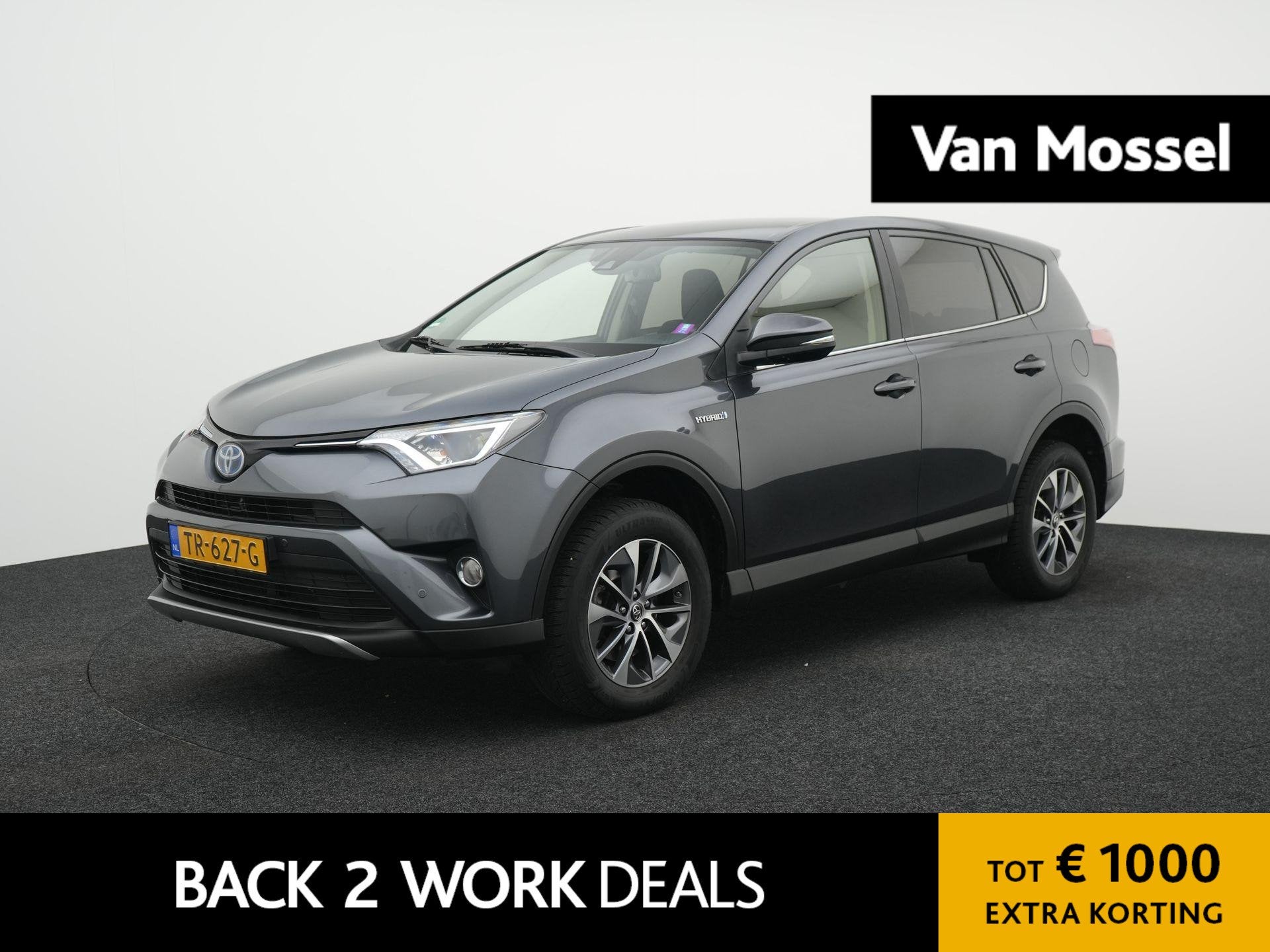 Toyota RAV4 2.5 Hybrid Style | NAVIGATIE | CLIMATE CONTROL |