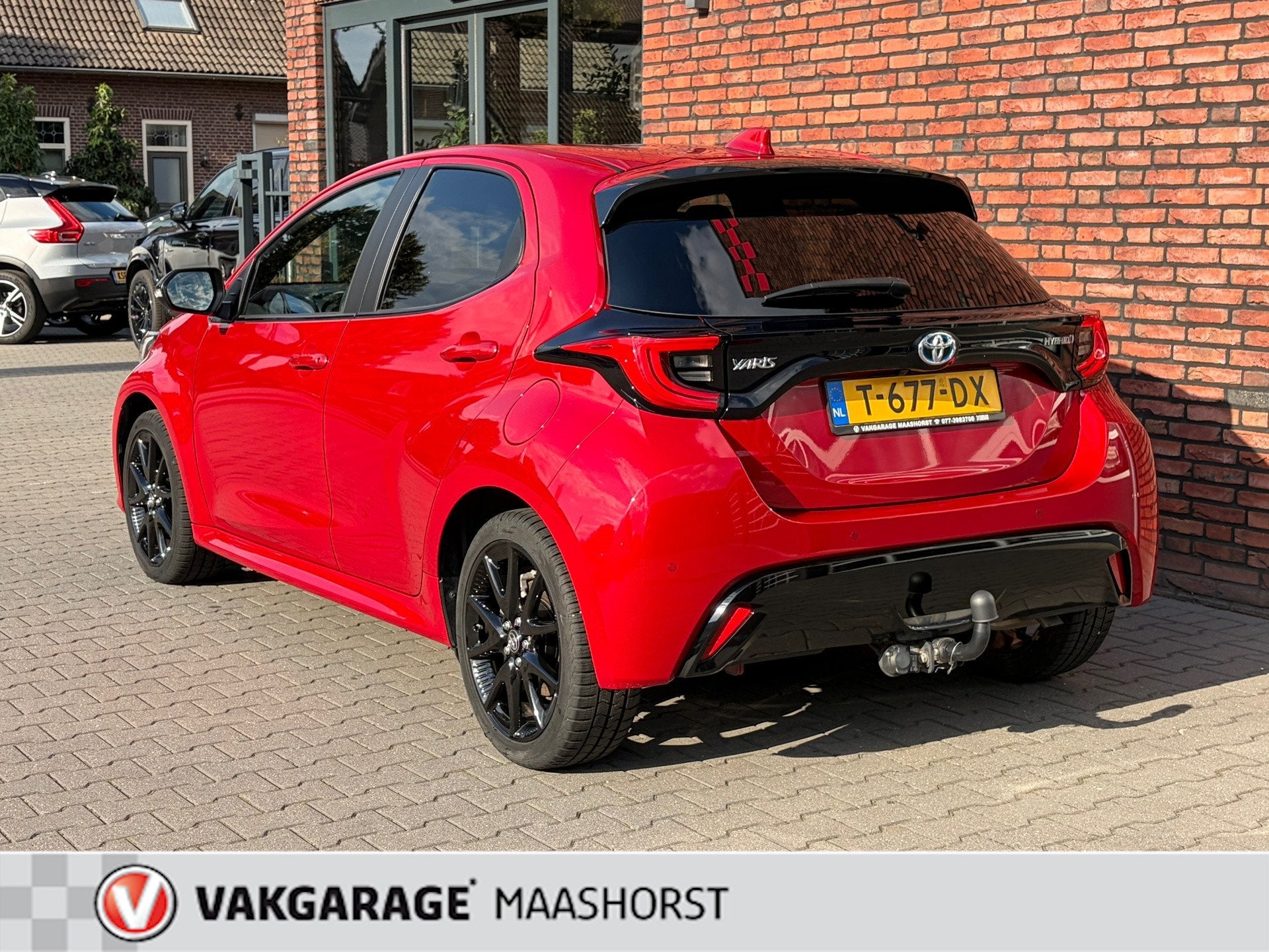 Toyota Yaris 1.5 Hybrid Executive AchteruitrijCam/Adapt.Crui, 12 maanden, Gebruikt, Euro 6, Automatische klimaatregeling