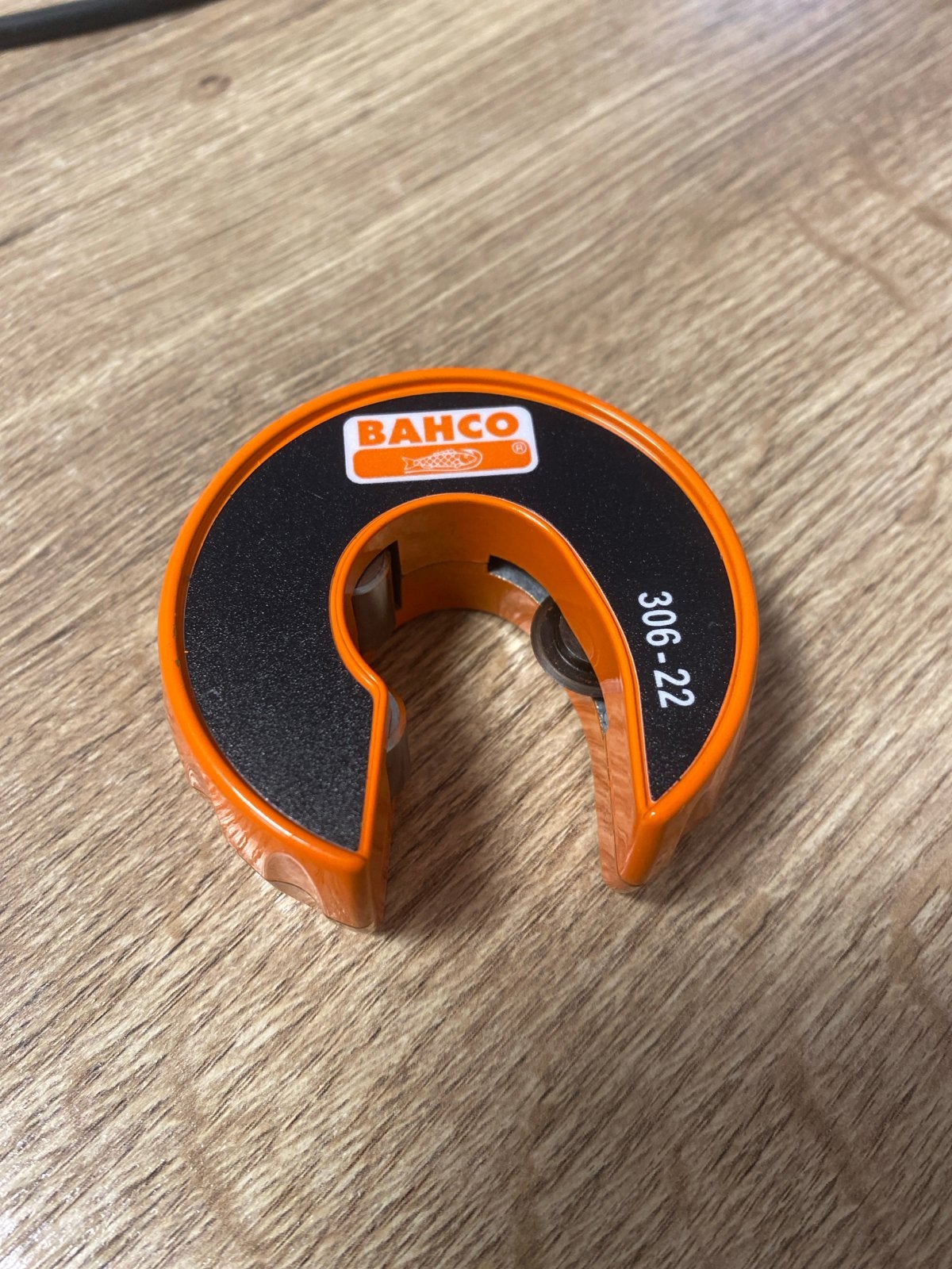 Bahco 306-22 Pijpsnijder voor koperen buizen 22mm, Ophalen of Verzenden, Nieuw, Snijgereedschap