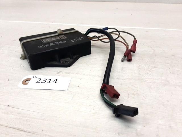 GSXR750 1985 - 1989 Suzuki CDI D1-53624, Motoren