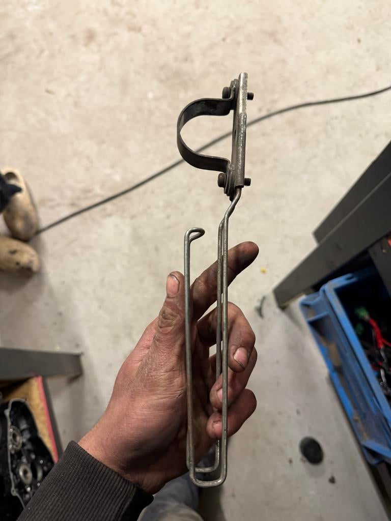 Kabelbeugel Suzuki TSX, Ophalen of Verzenden, Gebruikt
