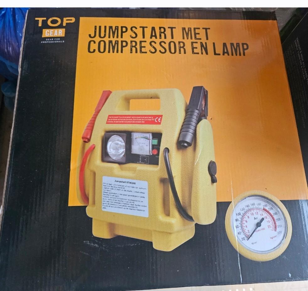 accustarte zo goed als nieuw, Ophalen