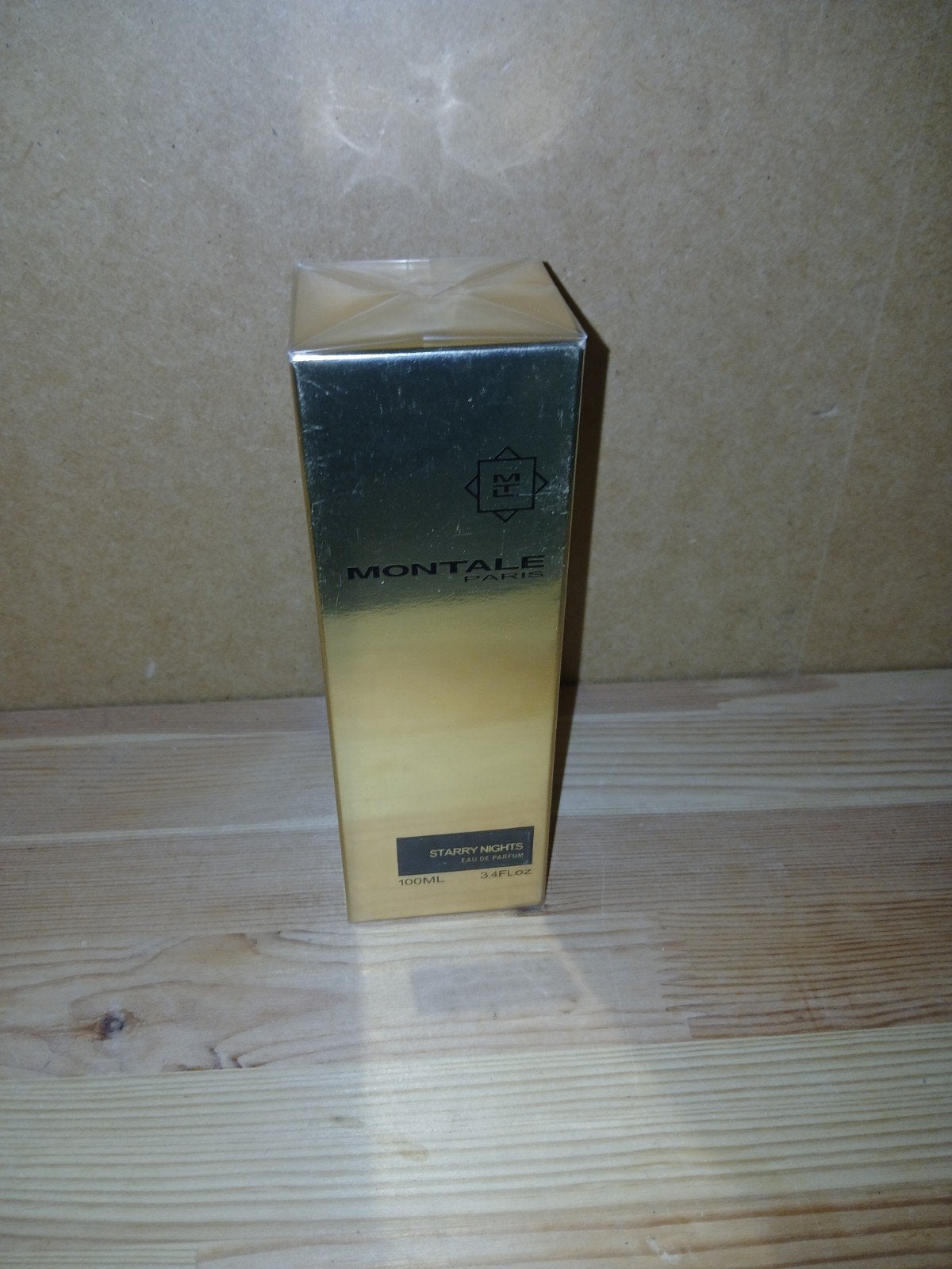 Montale Starry Nights Eau de Parfum 100ml sealed, Ophalen of Verzenden, Nieuw