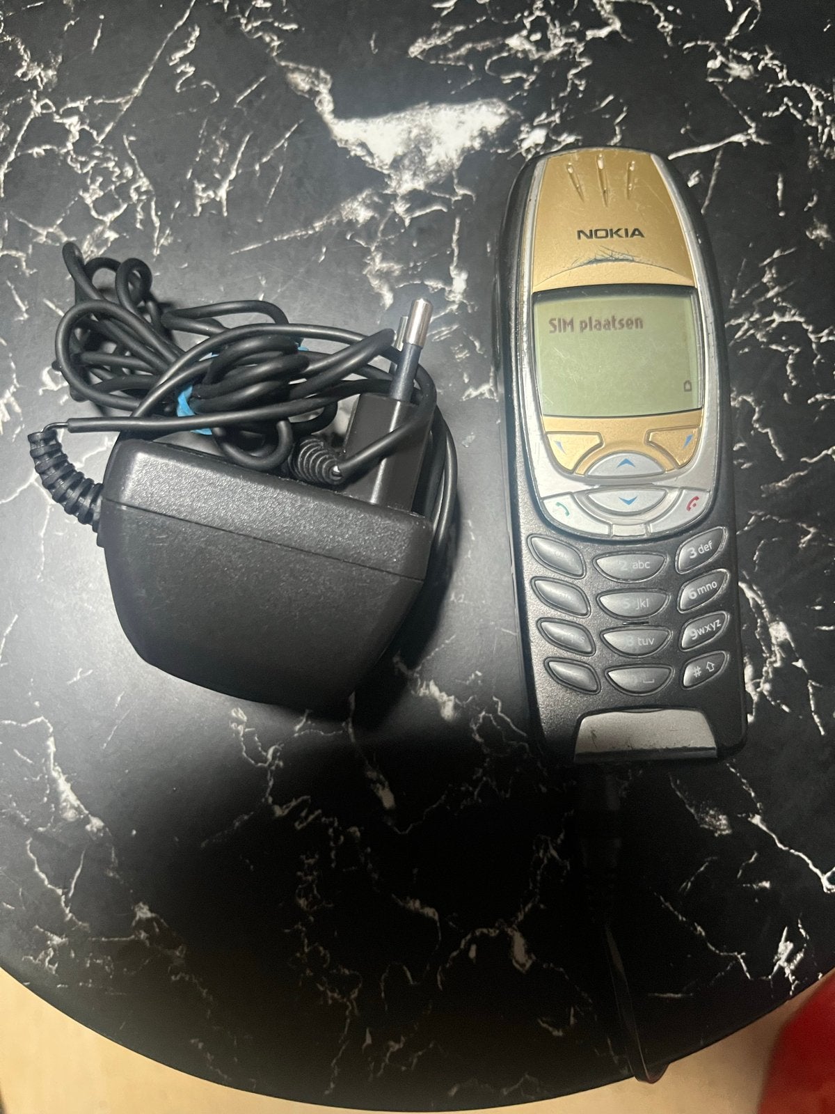 Mooie Nokia met opladers, simlockvrij, Telecommunicatie, Mobiele telefoons | Nokia, Gebruikt, Geen camera, Zwart, Fysiek toetsenbord