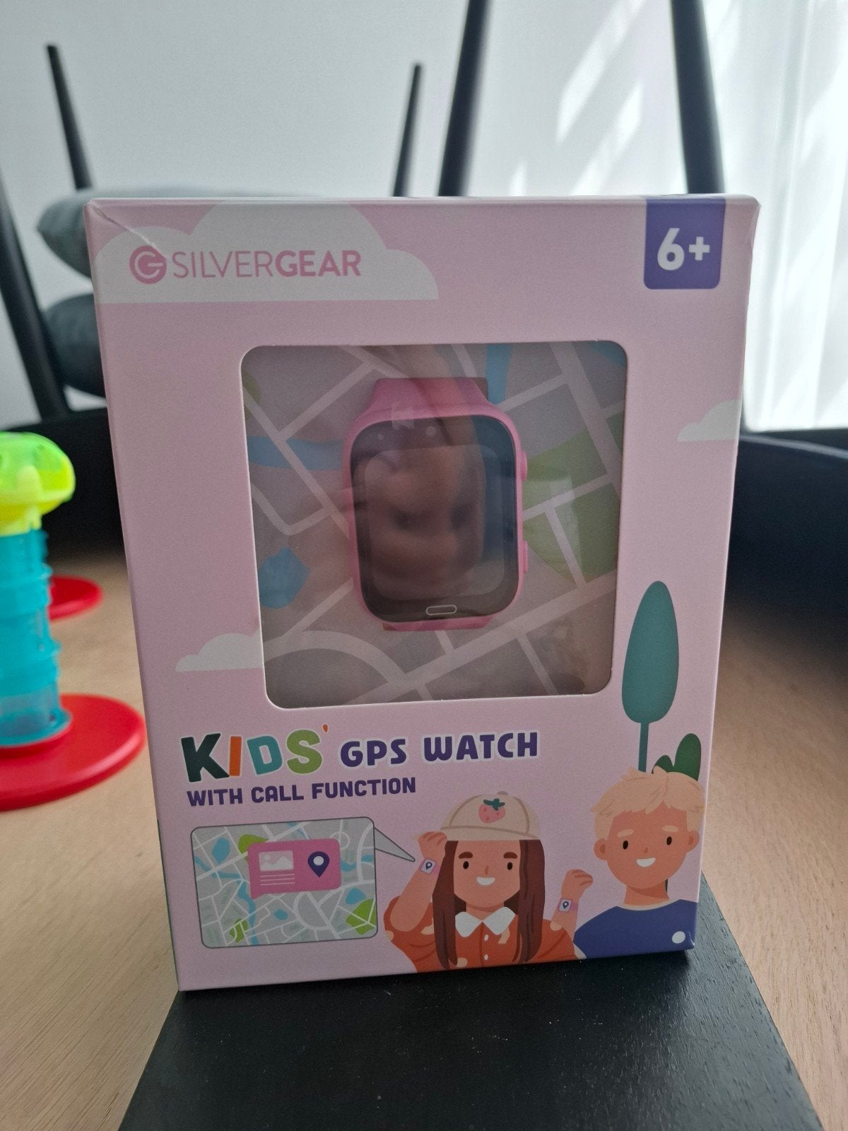 gps watch voor kinderen, Ophalen of Verzenden, Nieuw, Jongen of Meisje