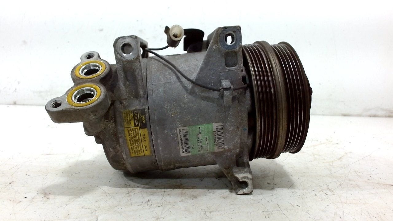 Airco pomp Volvo C70, Onderdelen@venauto.nl, Van der Ven Autorecycling B.V., Gebruikt, Ettenseweg 76, 4706 PB Roosendaal, The Netherlands