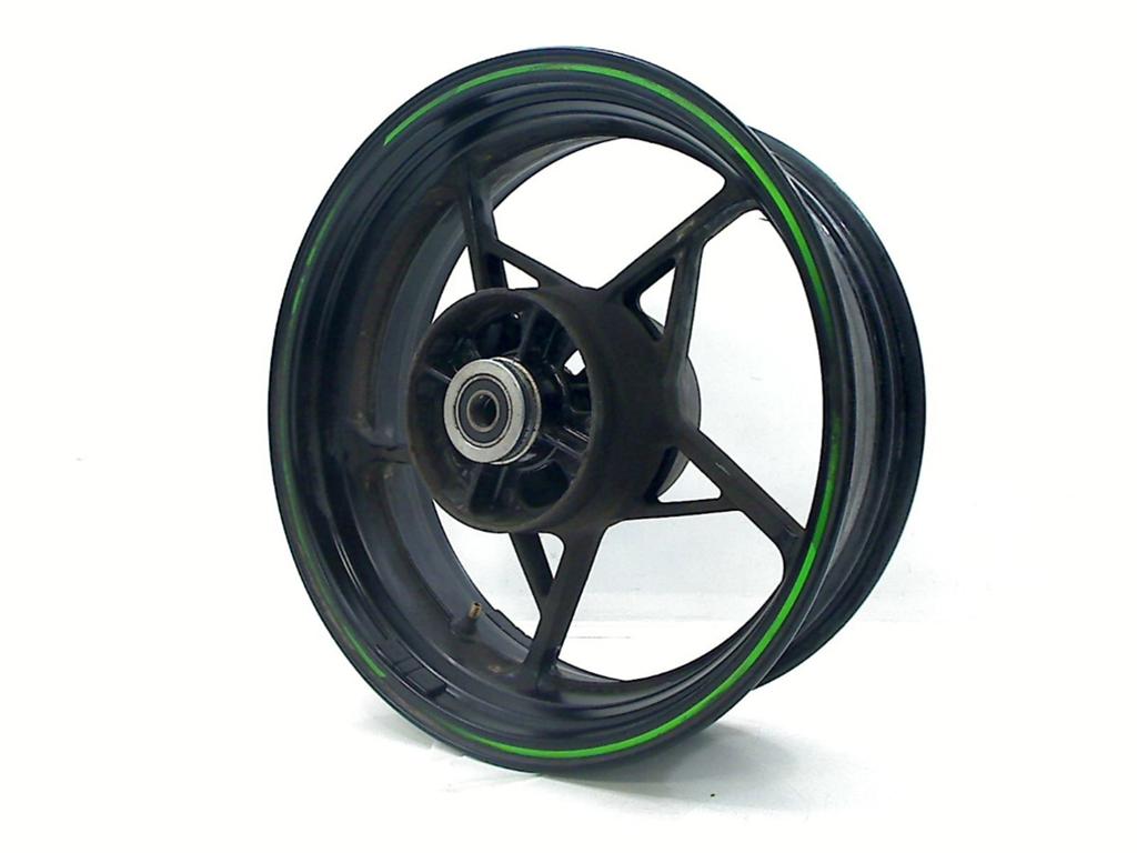 Achtervelg Kawasaki Z 900 2017-2019 (Z900 ZR900) 2019 r0657, Kawasaki Motors Europe N.V., Gebruikt, Info@kawasaki.eu, Jacobus Spijkerdreef 1-3, Hoofddorp 2132 PZ, , Japan