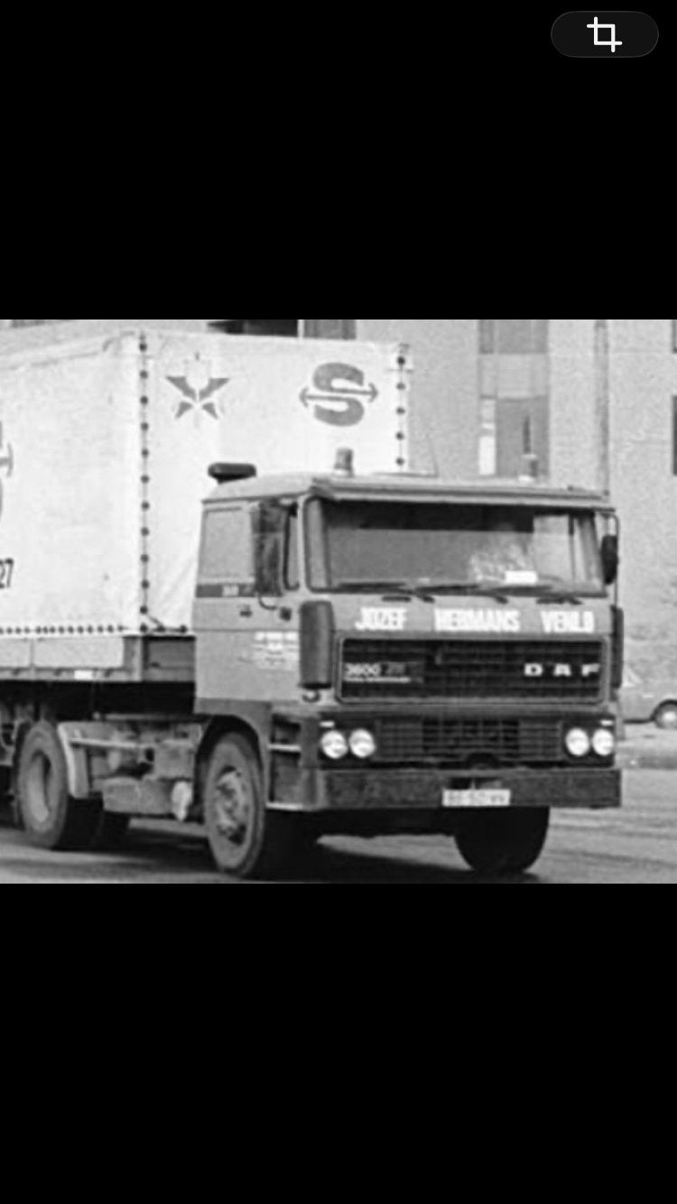Tekno Daf, wie kan van deze Daf een tekno/wsi model maken?, Ophalen of Verzenden, Zo goed als nieuw, Bus of Vrachtwagen, Tekno
