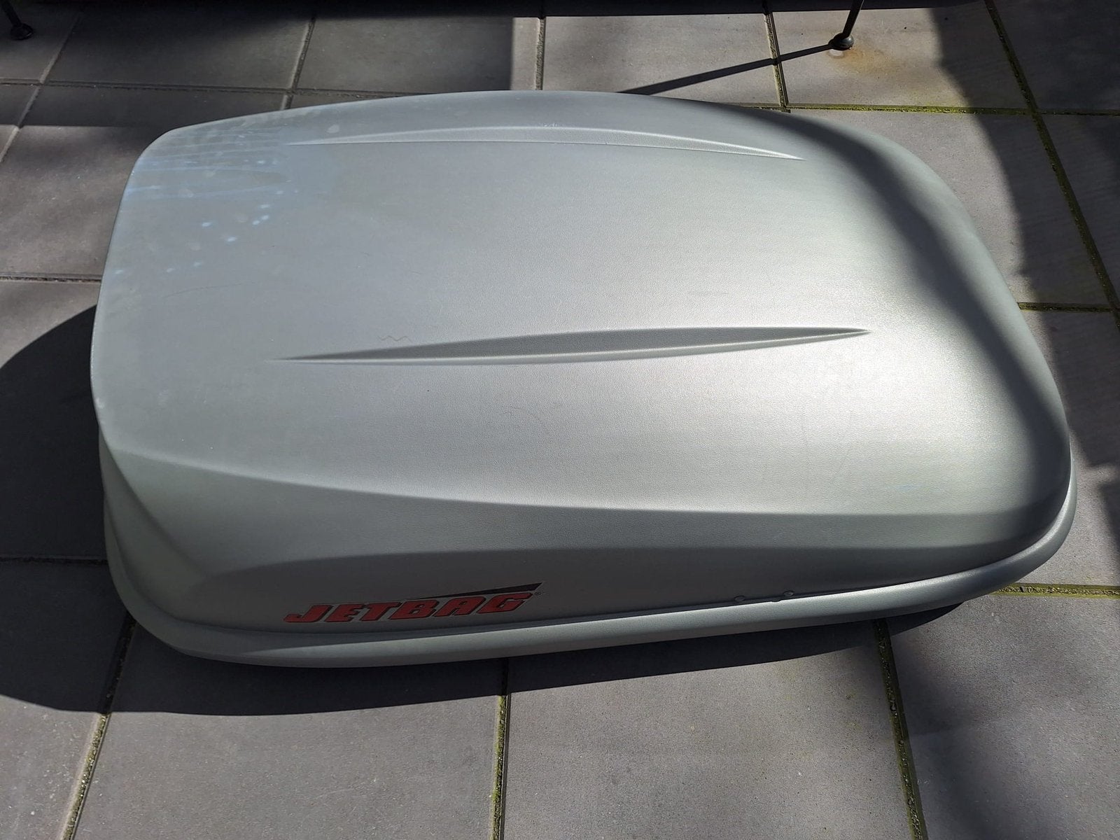 Dakkoffer Jetbag van Thule, Auto diversen, Dakkoffers, Ophalen, Zo goed als nieuw
