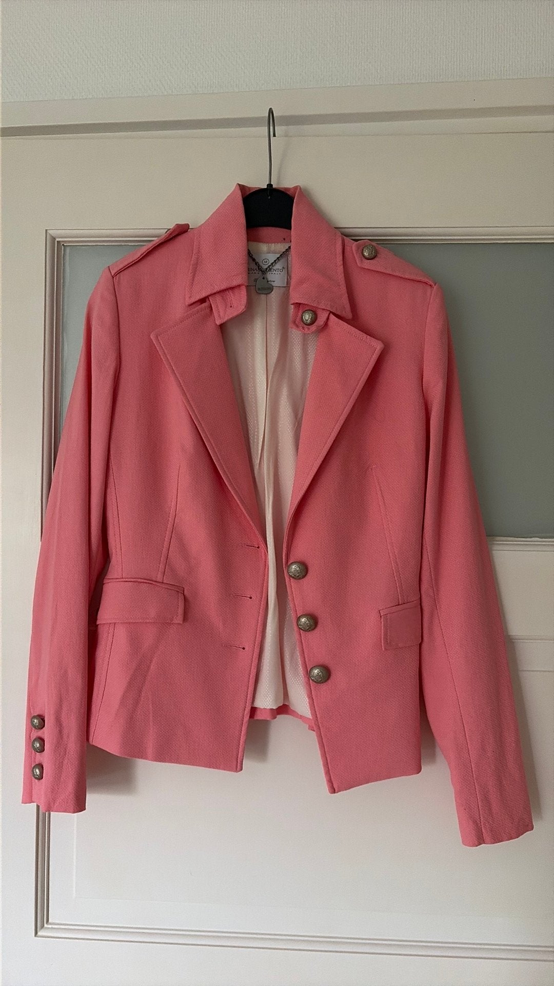 Rinascimento Blazer, Maat 38/40 (M), Ophalen of Verzenden, Zo goed als nieuw, Jasje
