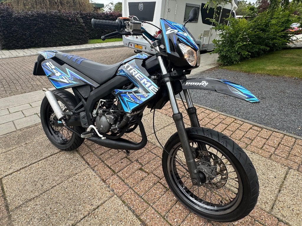 Derbi Senda Extreme (2008) UITSTEKENDE STAAT, Fietsen en Brommers, Ophalen, Zo goed als nieuw, 6 versnellingen