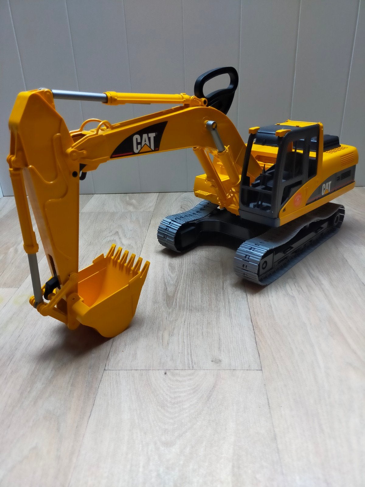 Bruder CAT Graafmachine Speelgoed - Zo goed als nieuw, Kinderen en Baby's, Ophalen, Zo goed als nieuw