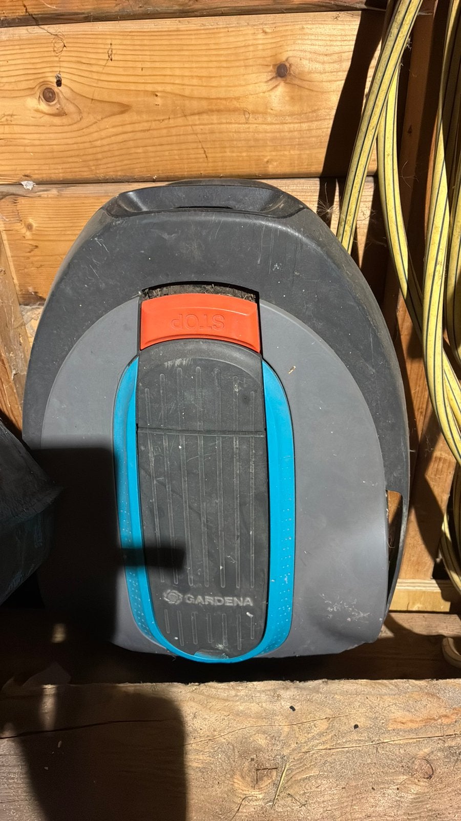 Robotmaaier te koop