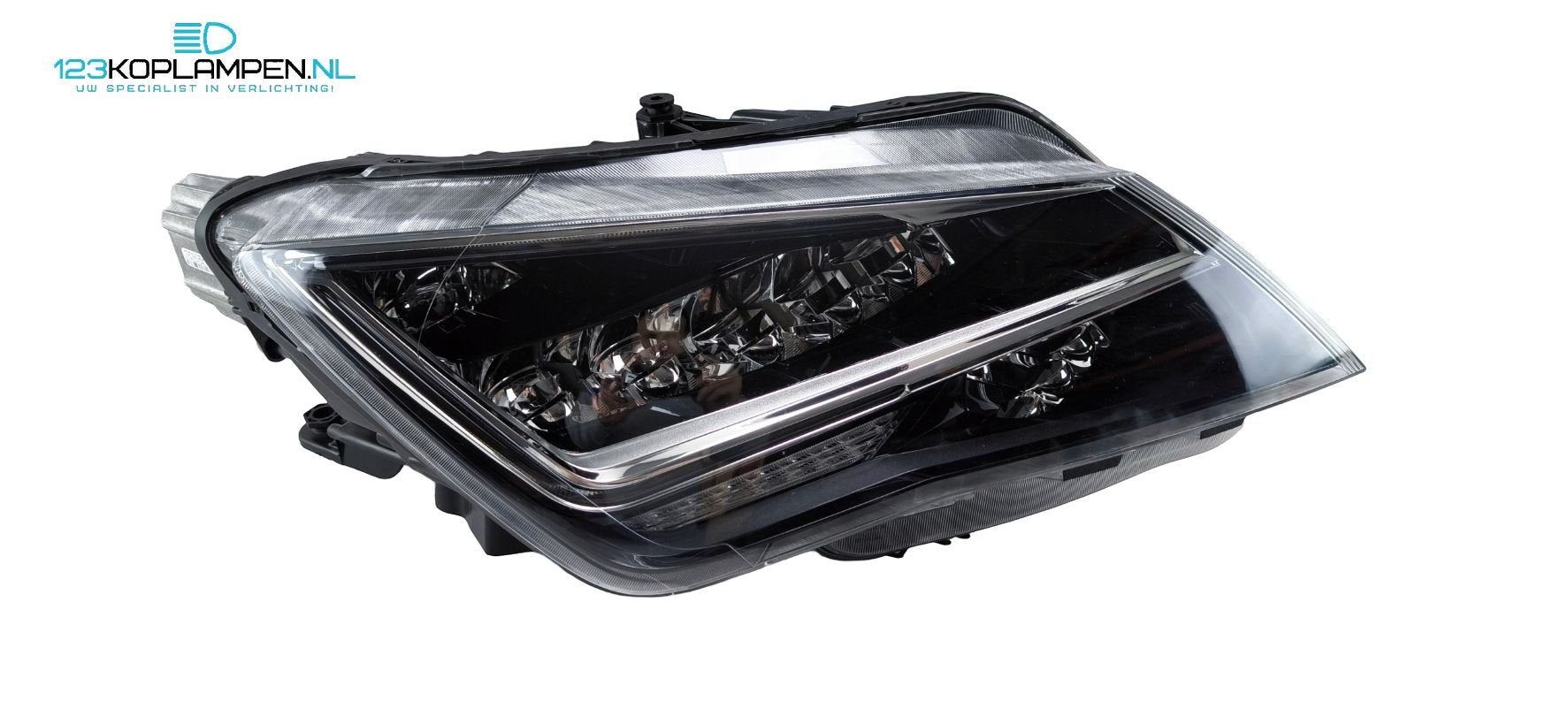Seat Toledo Full LED koplamp rechts, Gebruikt, -, Verzenden, -