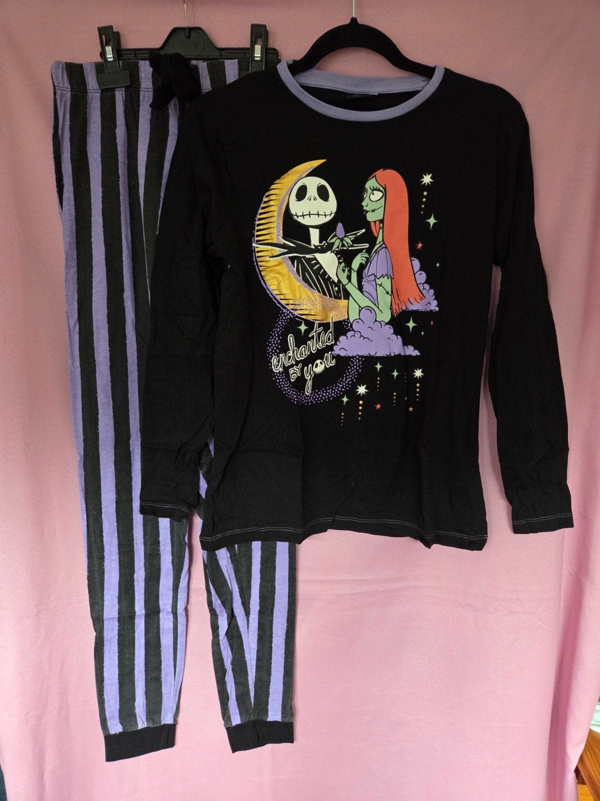The Nightmare Before Christmas pyjama set, Cerdá, Ophalen of Verzenden, Nieuw, Maat 36 (S)