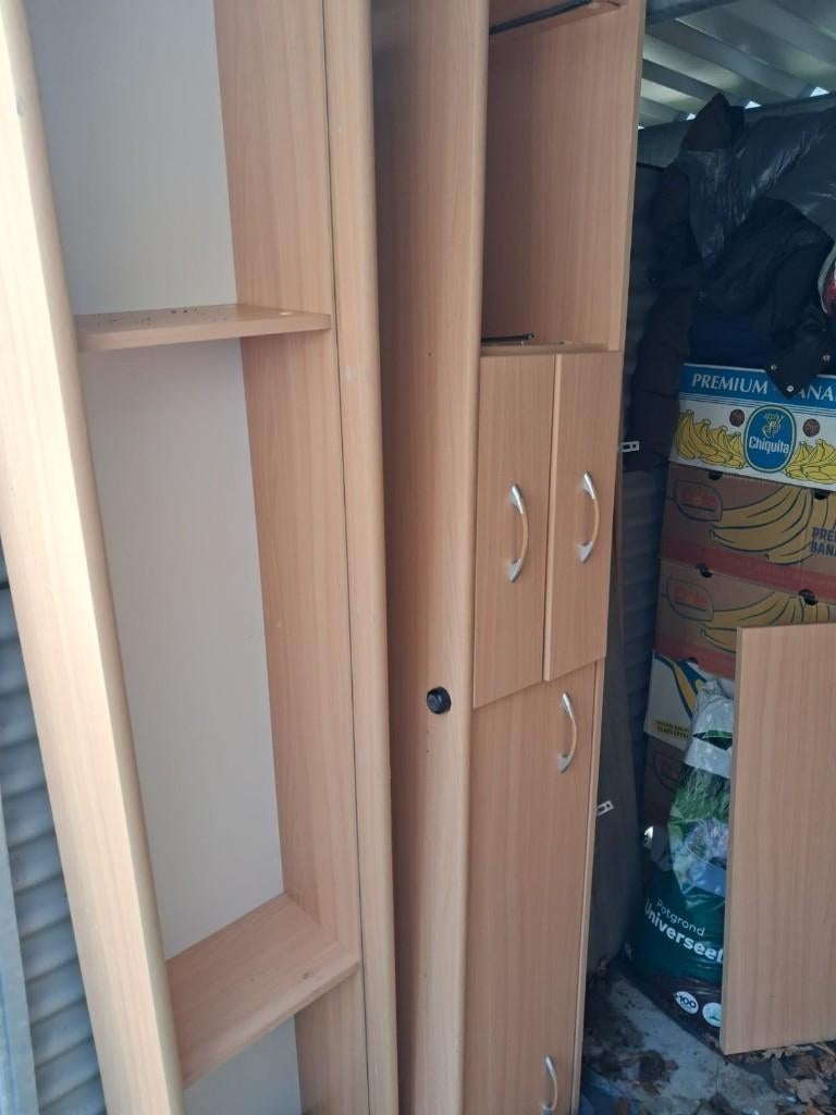 Gratis, Doe-het-zelf en Verbouw, Hout en Planken, Ophalen, Minder dan 25 mm, Pallet, Minder dan 200 cm