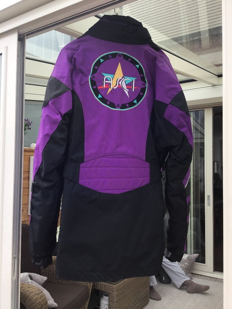 Motorjack….MOET WEG…., Ophalen, Tweedehands, Heren, Jas | textiel