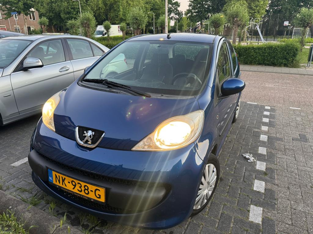 Peugeot 107