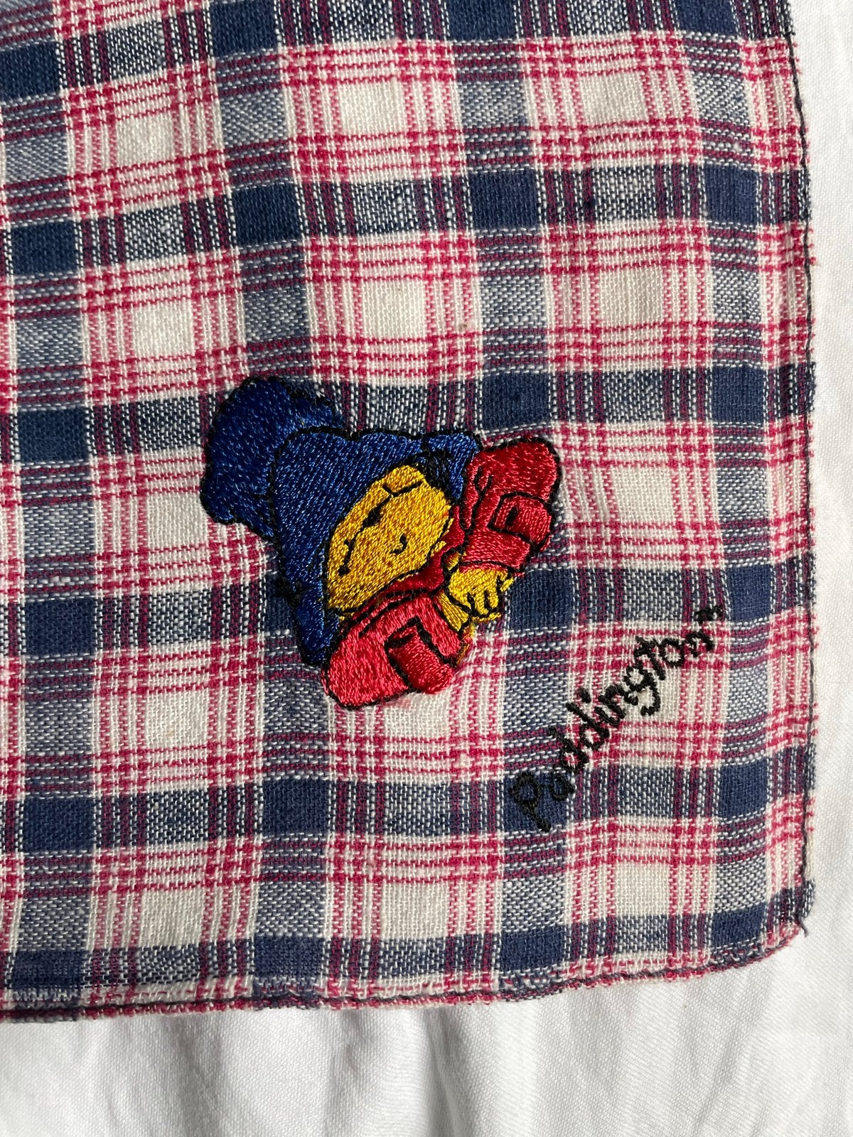 paddington doekje, Ophalen of Verzenden, Overige figuren, Gebruiksvoorwerp