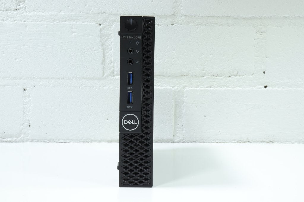 Dell OptiPlex 3070 – i3 9e gen, 4GB, 128GB NVMe, DELL, Verzenden, Refurbished, Dell
