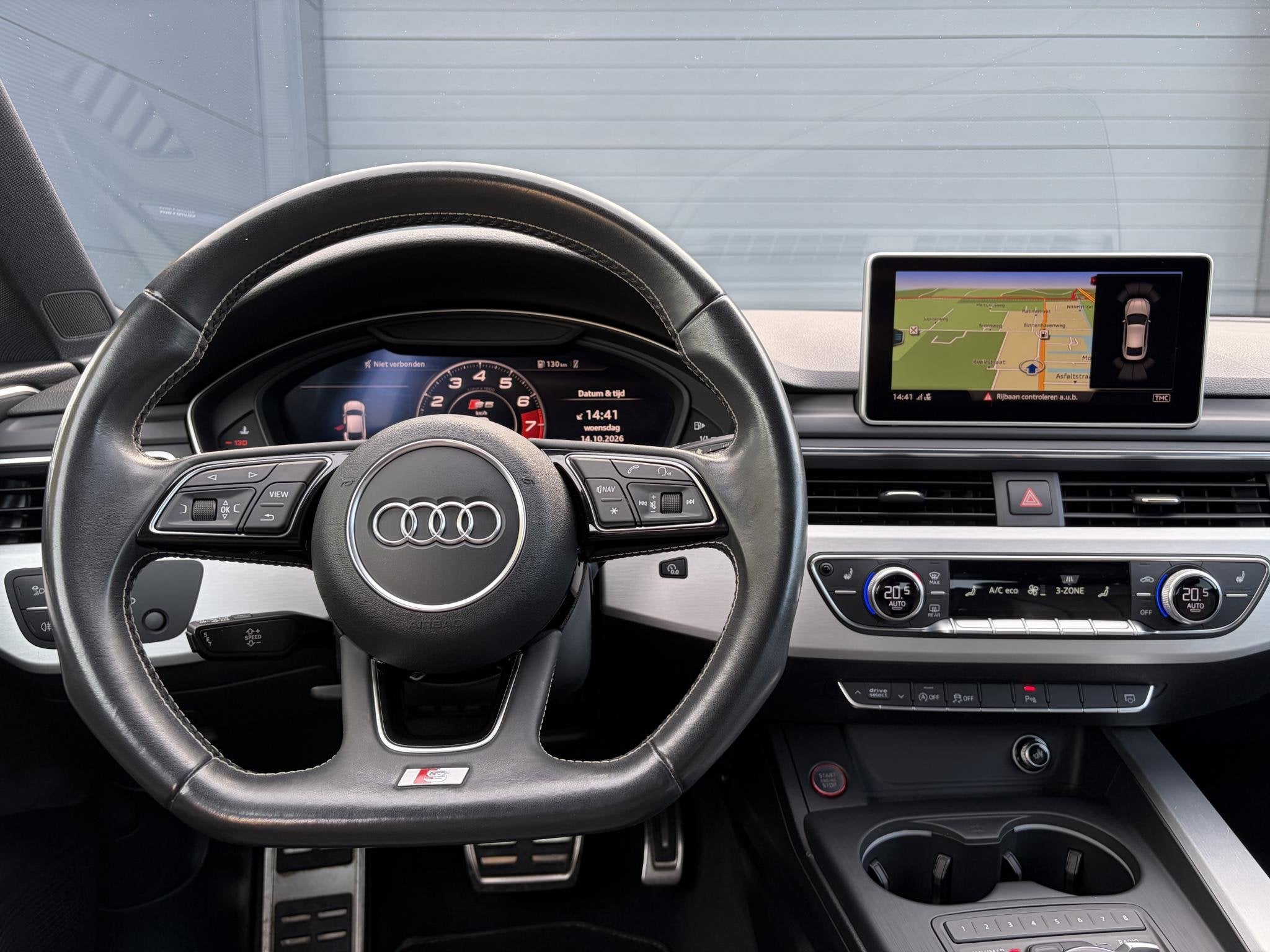 Audi A5 Sportback 3.0 TFSI S5 quattro Pro Line Plus ✓2e Ei, Auto's, Automaat, Dealer onderhouden, Gebruikt, Euro 6