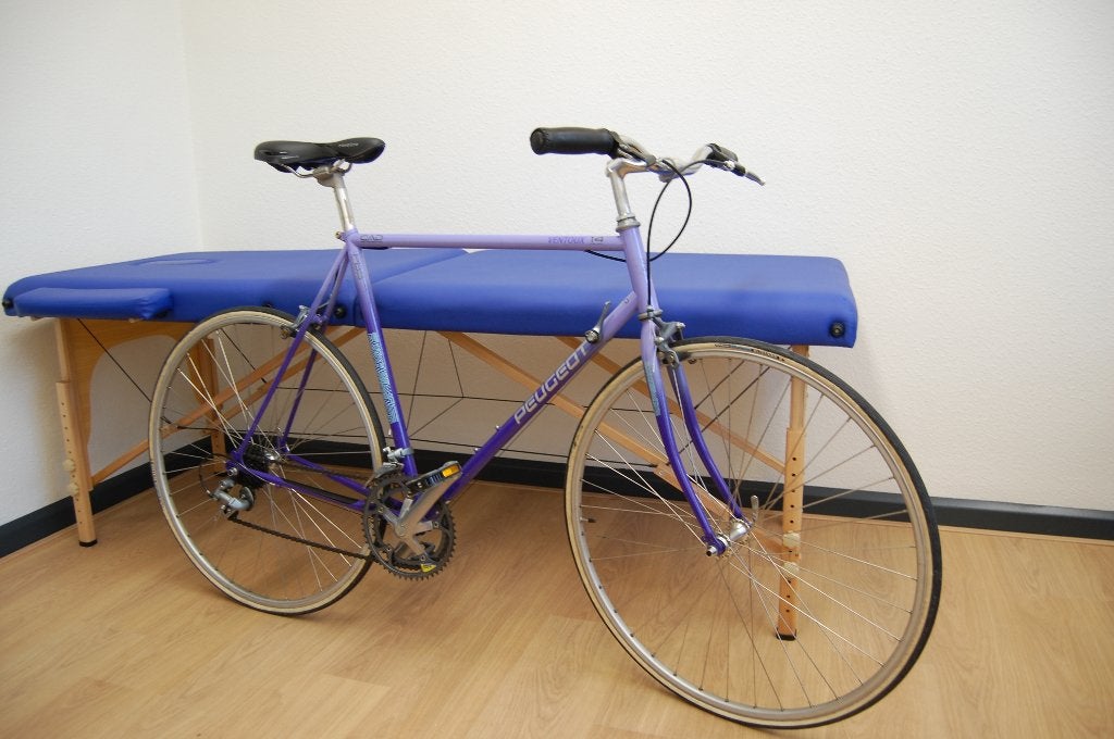 Peugeot Vintage fiets, Overige merken, Jaren '60 of nieuwer, Velgrem, Ophalen of Verzenden