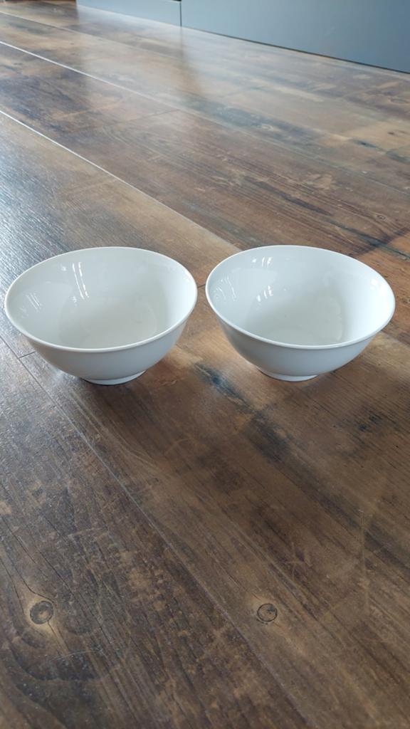 Maxwell en Williams servies waren, Ophalen, Overige stijlen, Kom(men)