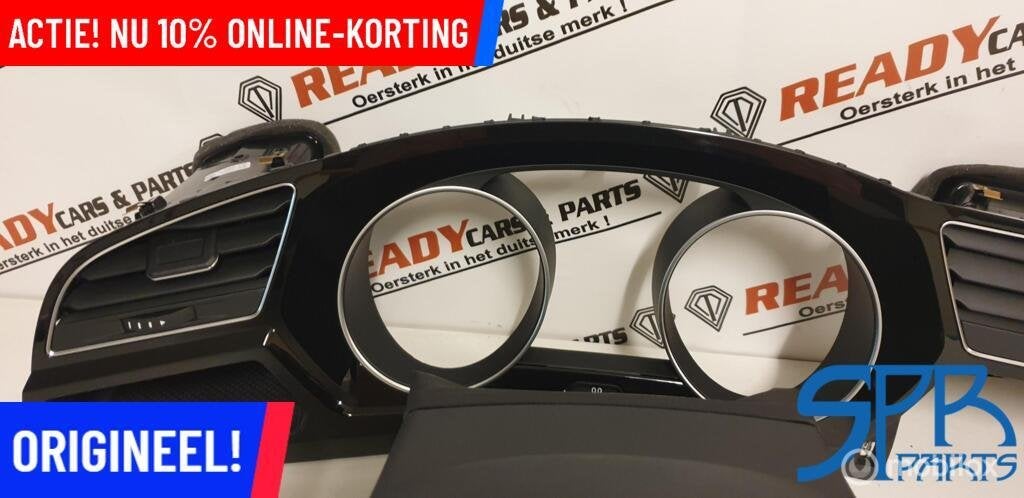 TOURAN 5TA TELLER OMRANDING Interieurlijst 5TB858415A YI2, Volkswagen, Nieuw, Ophalen of Verzenden
