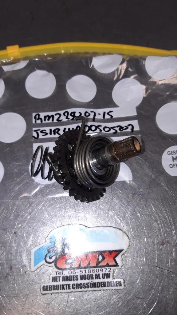kickstartas Suzuki RMZ250 (07-15), Ophalen, Cmx, Cmx, Cmx