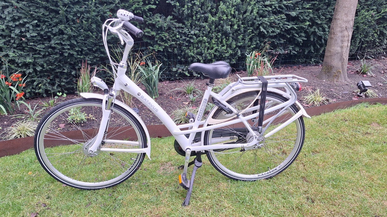 Batavus Mambo 7 Damesfiets - zeer goed, Fietsen en Brommers, Ophalen, Gebruikt, (Extra) lage instap, 47 tot 50 cm