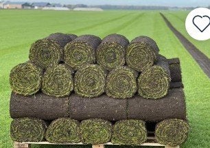 GRASZODEN GEVRAAGD GRATIS, Ophalen, Nieuw, Minder dan 10 m²