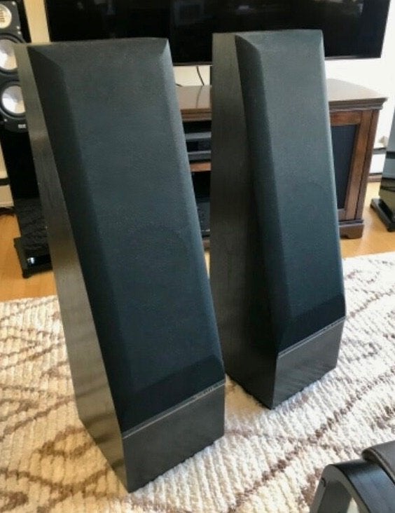 Prachtig High End Thiel CS-1.2 USA ~ vintage