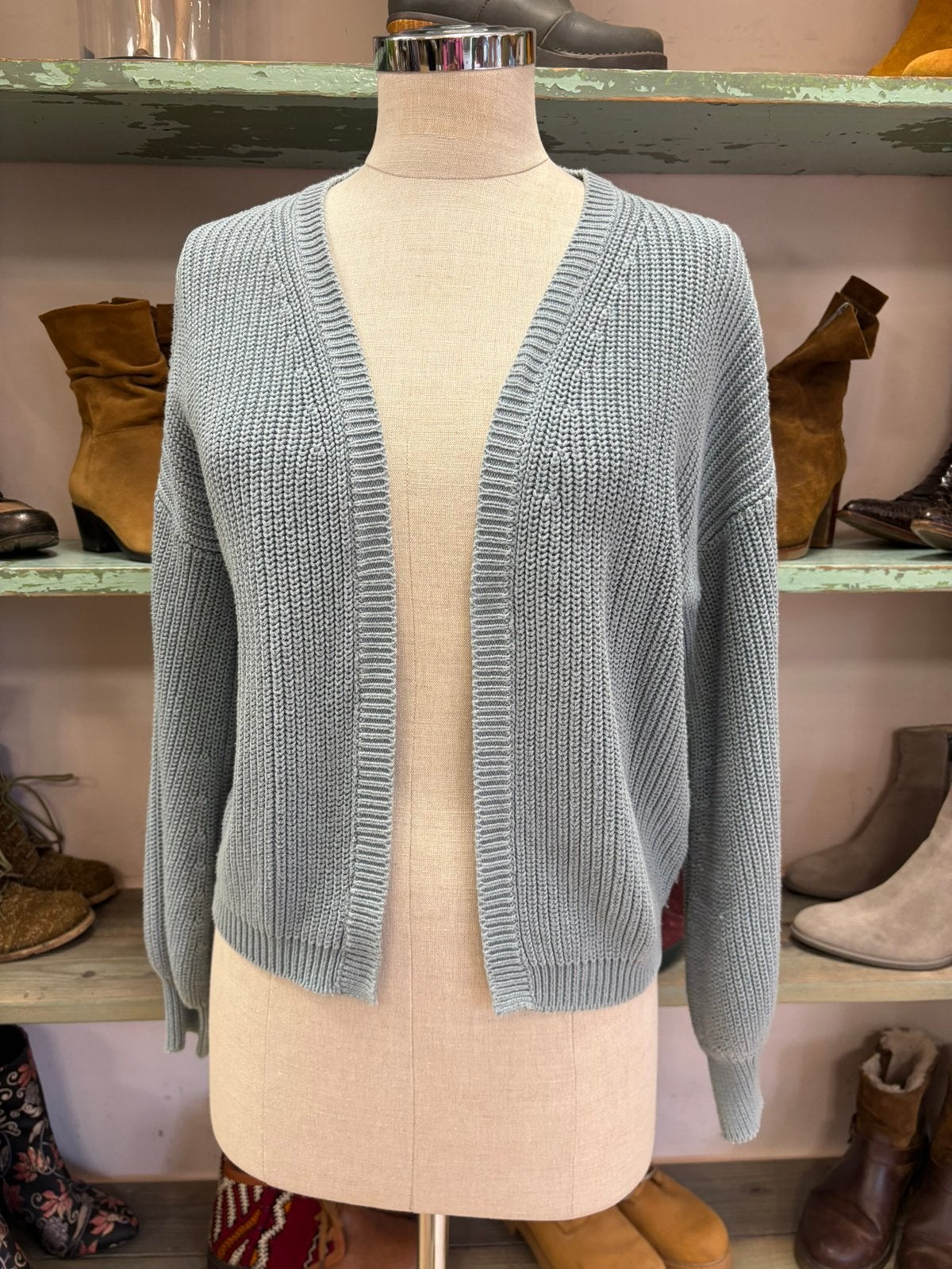 By bar vest maat S, Ophalen of Verzenden, Zo goed als nieuw, Maat 36 (S), Blauw