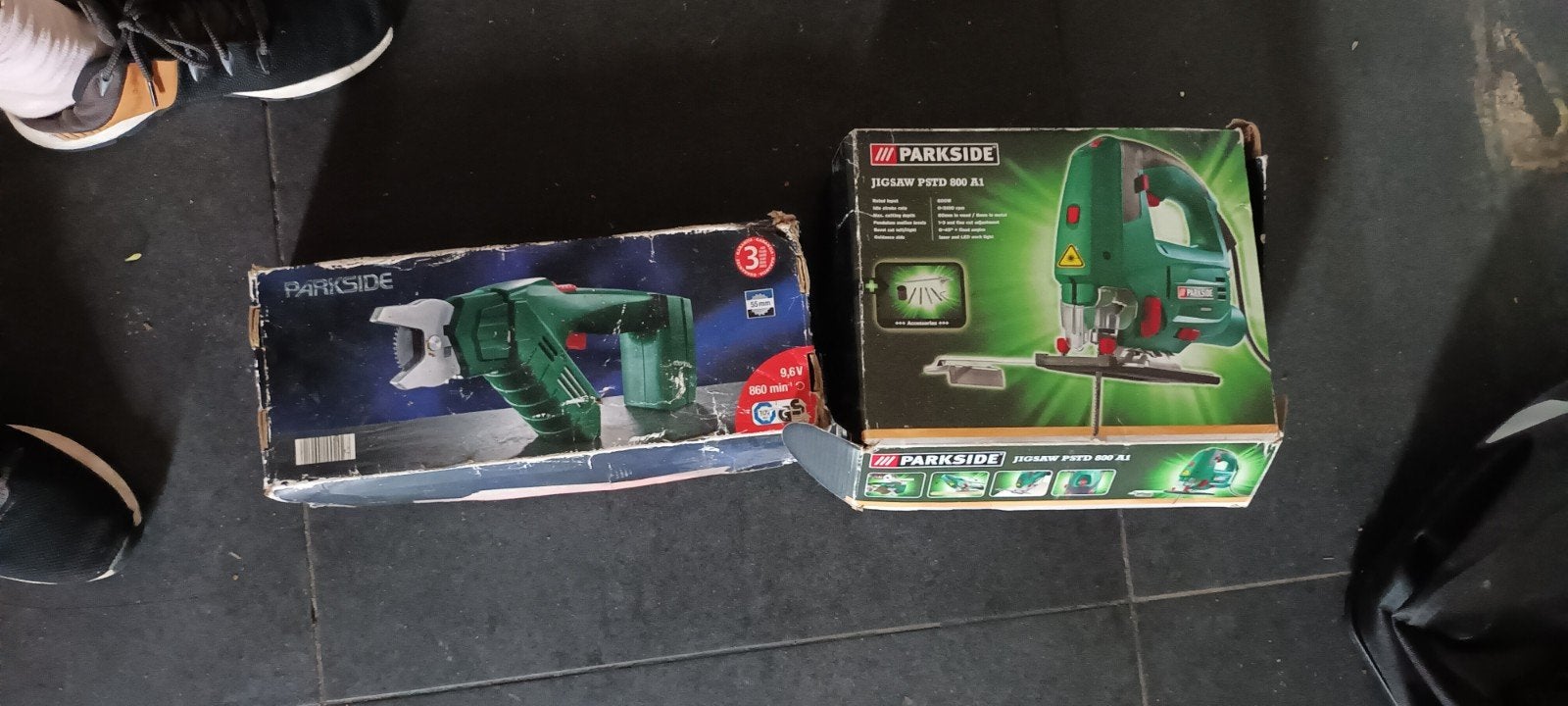Parkside Gereedschap - Zo goed als nieuw - Alkmaar, Ophalen of Verzenden, Zo goed als nieuw, Overige typen, Parkside