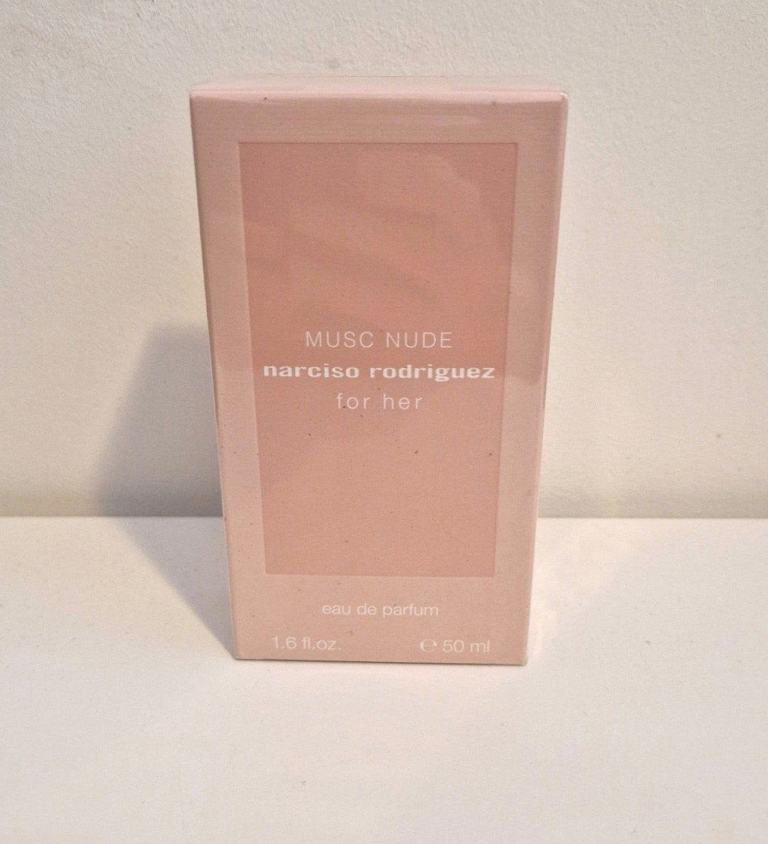 Narciso Rodriguez Musc Nude 50ml edp, Sieraden, Tassen en Uiterlijk, Verzenden, Nieuw