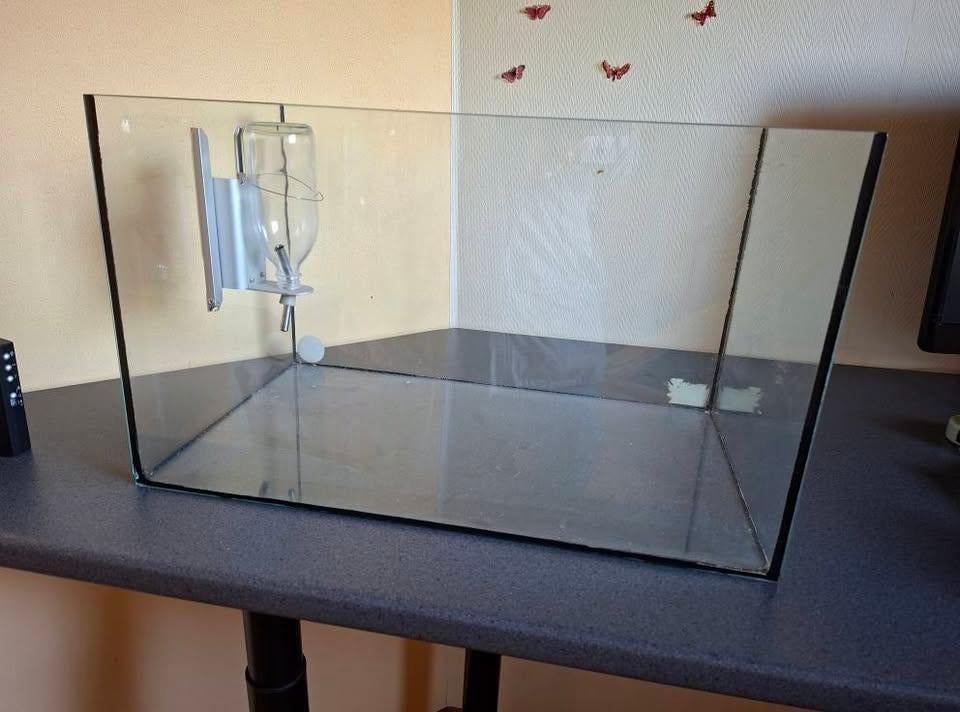 hamsterkooi, Dieren en Toebehoren, Kooi, Gebruikt, Minder dan 75 cm, Muis